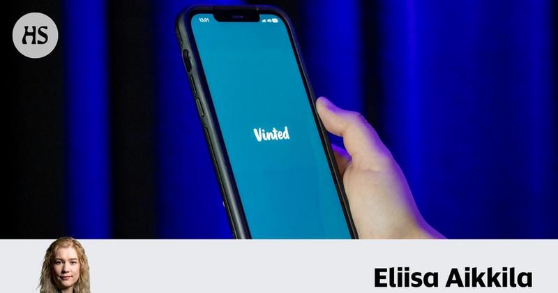 Kolumni| Ystäväni käytti tuhat euroa Vintediin ja se paljastaa, miten rikki kiertotalous on