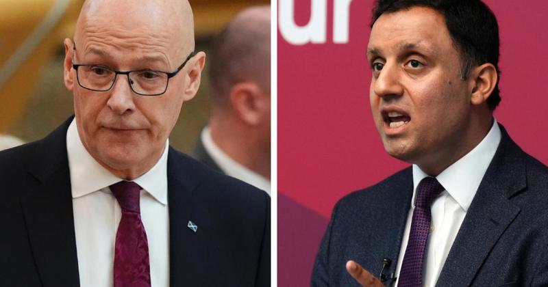 Sarwar blames Swinney for Scotland’s woes as First Minister renews independence pitch