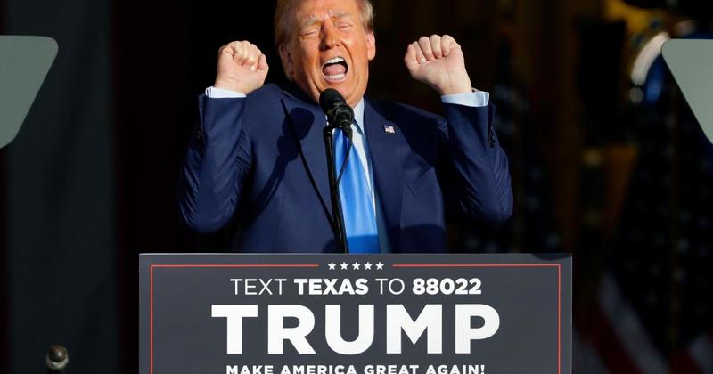 Trump actions 'show a total lack of respect to this country' Trump actions 'show a total lack of respect to this country'