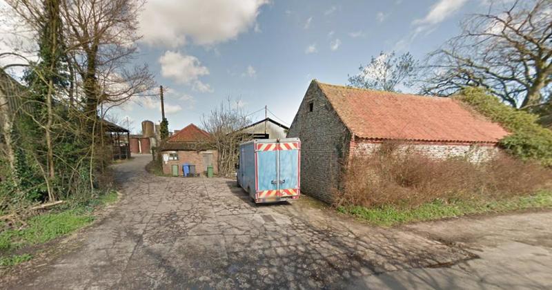 Farm's disused pig unit could be converted into indoor swimming pool