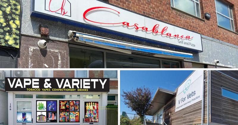 Bright light fights! Businesses battling councils over LED signs
