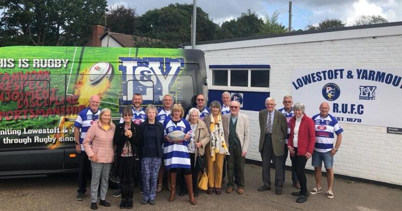Minibus appeal launched by rugby club to keep villages connected