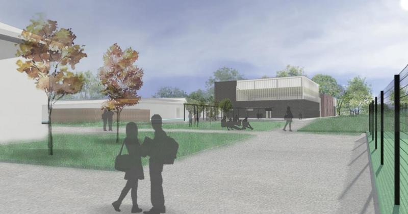 School's £14.4m extension to take in 150 more pupils gets go-ahead