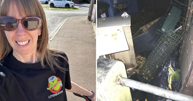 Rogue waste traders turning city community into makeshift dump