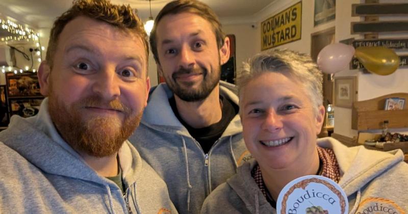 Independent brewery relaunches real ales at city centre pub