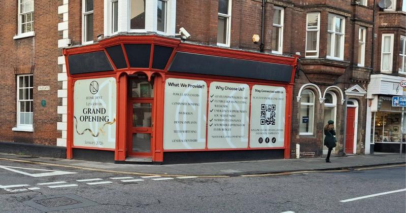 New dental clinic opening in Norwich