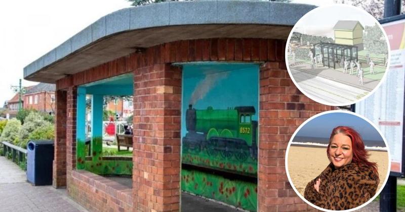 Locals launch last-ditch fight to save 'cherished' landmark from the bulldozers