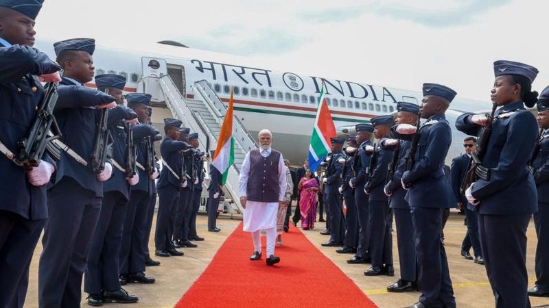 Opinion | PM Modi's Johannesburg Agenda: Debt, Climate & The Battle For Multilateralism’s Soul