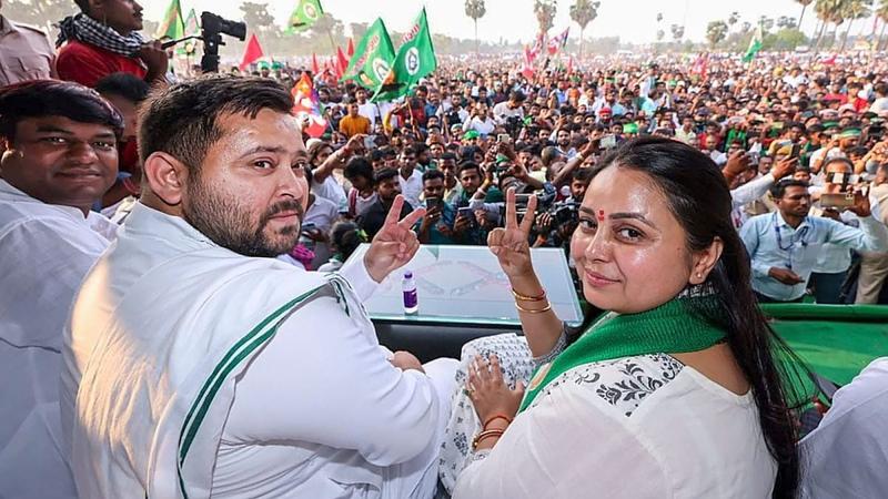 Opinion | Lessons For Dynasts From The Tejashwi Yadav-Rohini Fallout