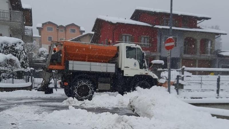 Pulizia delle strade, in provincia di Bergamo fioccano anche le proteste Pulizia delle strade, in provincia di Bergamo fioccano anche le proteste
