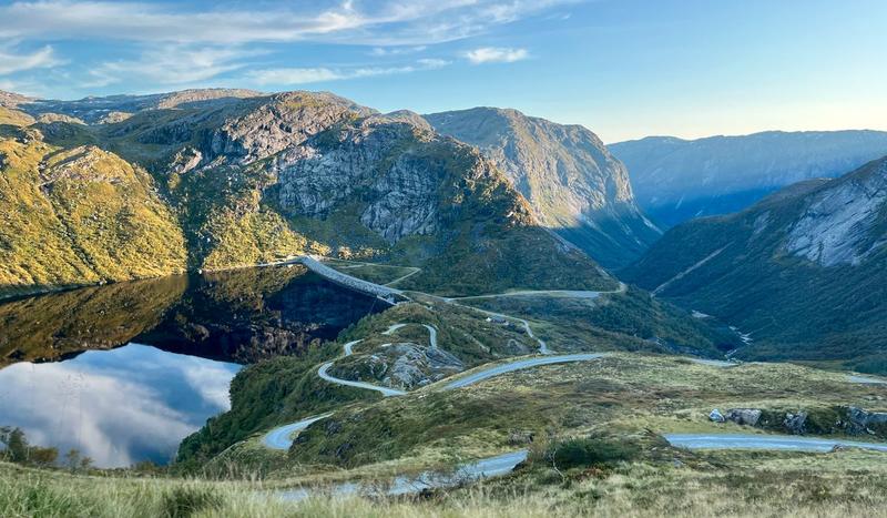 Takk for innsatsen de gjer når nokon kjem i naud