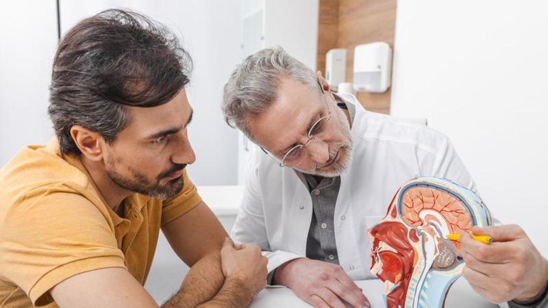 La cirugía de las migrañas La cirugía de las migrañas