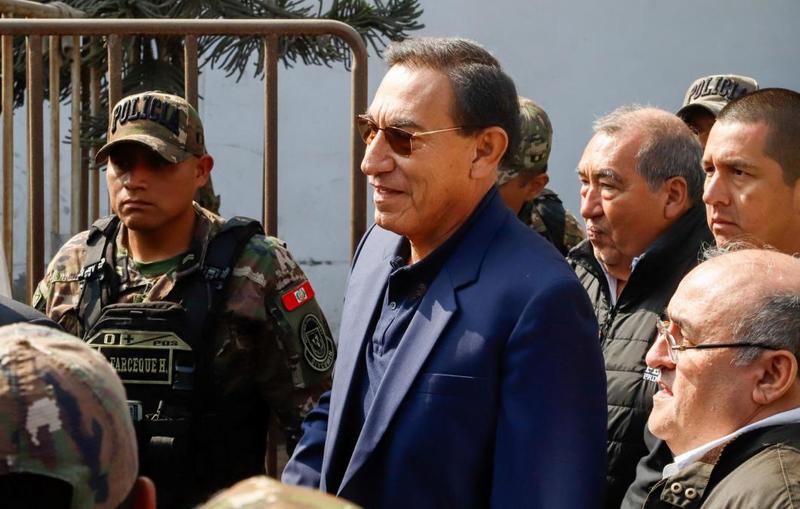 Acusados al escape Acusados al escape