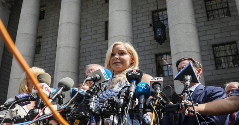 Epstein scandal cuts deep into nation's moral fabric — Richard Kyte Epstein scandal cuts deep into nation's moral fabric — Richard Kyte