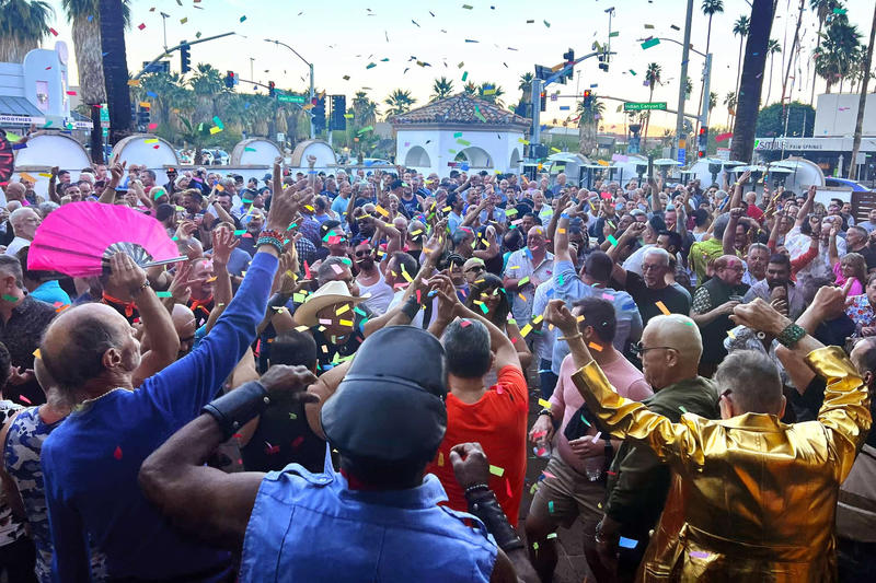 'Down to my last bit of hope': Iconic Calif. LGBTQ venue faces closure