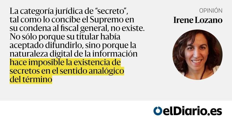 Y a todo esto, ¿cuál era el secreto y dónde estaba?