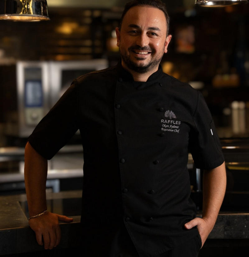 Gastronomide Sorumluluk, Sadelik ve Sessiz Direniş Gastronomide Sorumluluk, Sadelik ve Sessiz Direniş