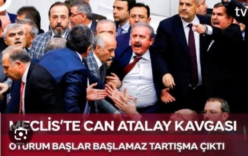 Can Atalay milletvekili mi? Değil mi?