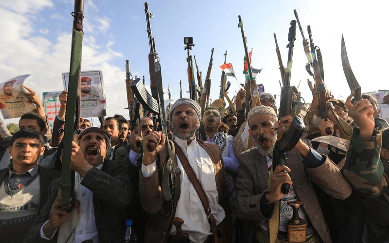 Yemen’s Houthis sentence 17 to death over alleged spying for Israel, US, Saudis