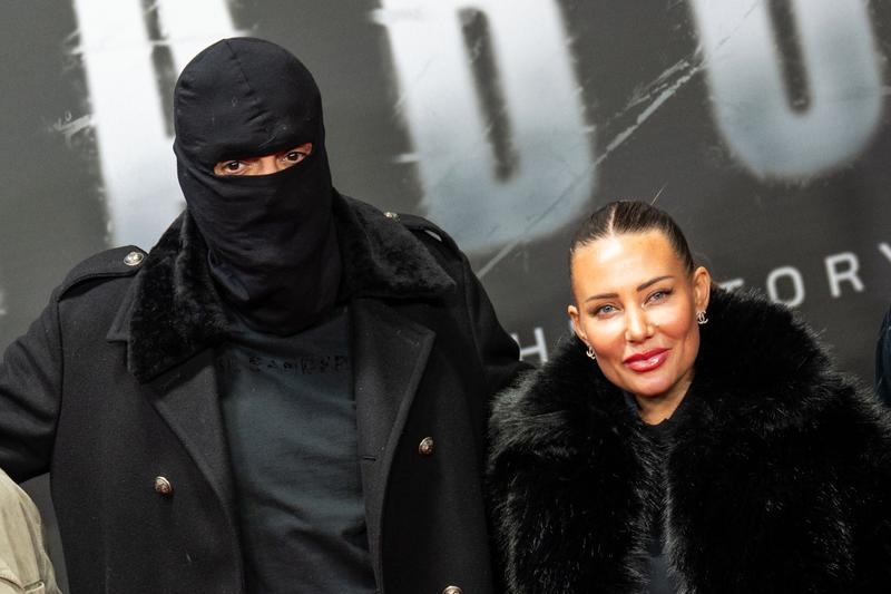 «Loyal» oder «schwach»? Nina Anhan hält zu Ehemann Haftbefehl und jeder hat eine Meinung dazu