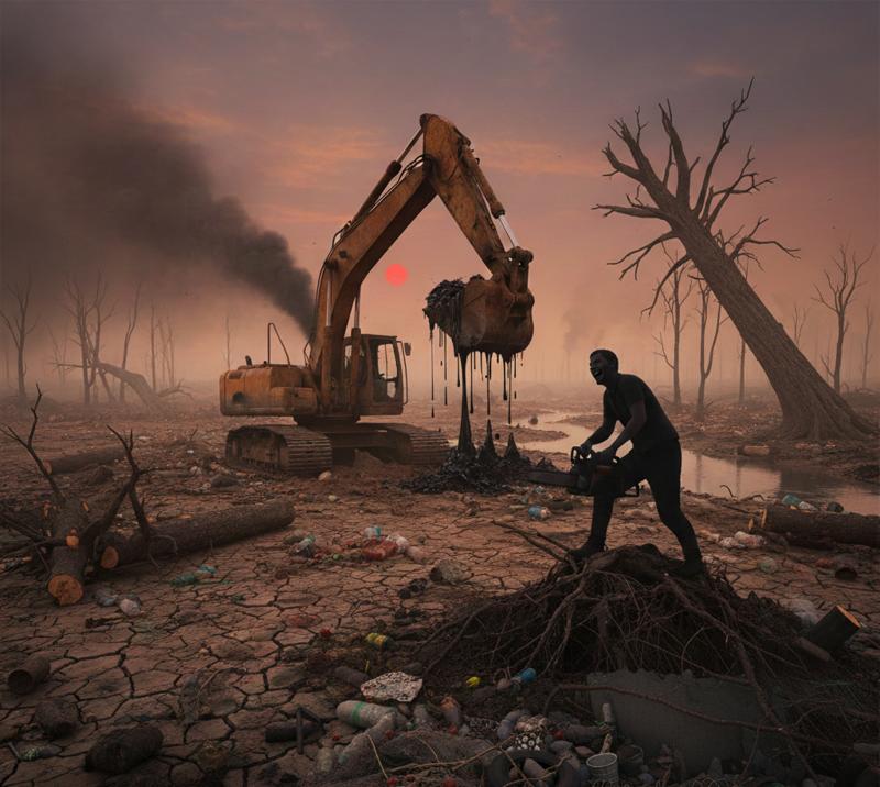 Doğaya karşı ahlaklı mıyız?