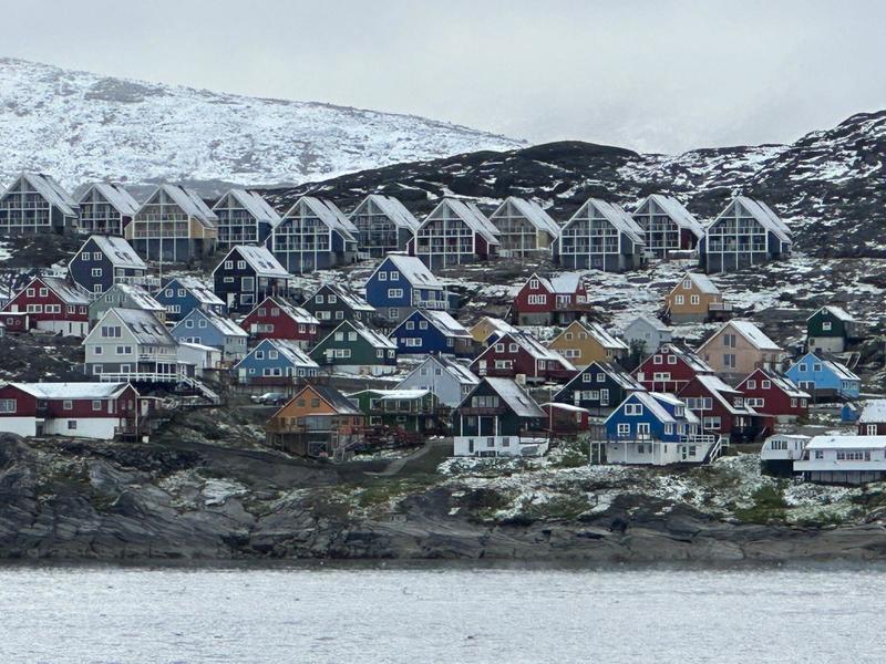 Grönland: Buzulların ve inuitlerin ülkesi