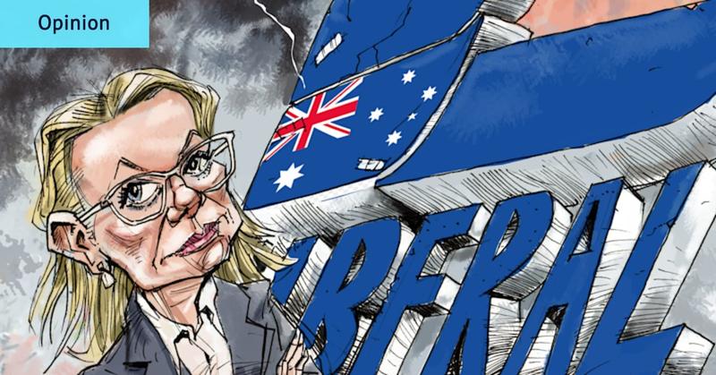 The Liberal Party is not splitting over net zero: It’s just a policy debate The Liberal Party is not splitting over net zero: It’s just a policy debate