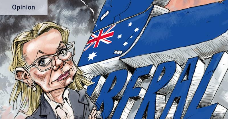 The Liberal Party is not splitting over net zero: It’s just a policy debate The Liberal Party is not splitting over net zero: It’s just a policy debate