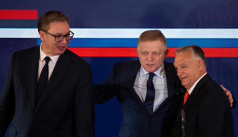 The Visegrad Four: Changing Geopolitical Landscapes