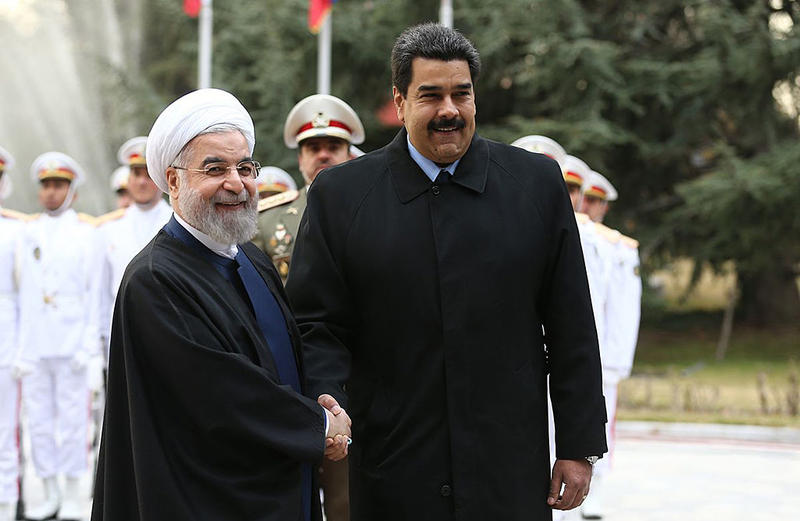 Why Venezuela matters to Iran