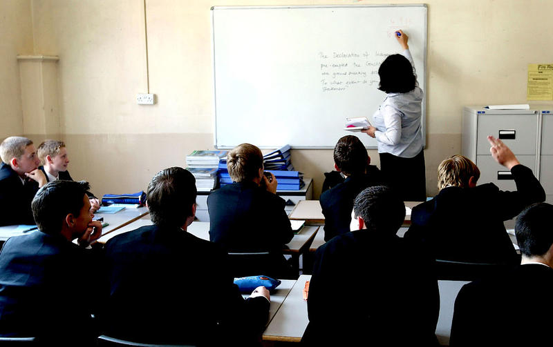 Education / We must cut Send to help our kids