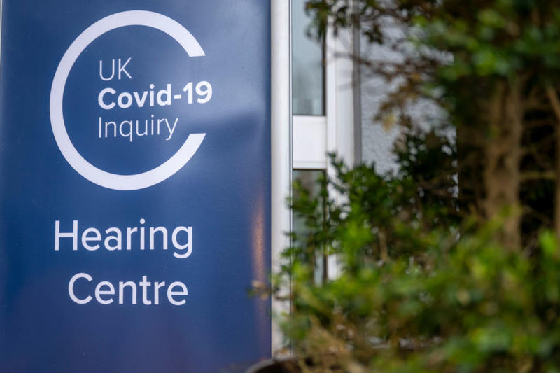 Covid / The Covid Inquiry has ducked the most important questions