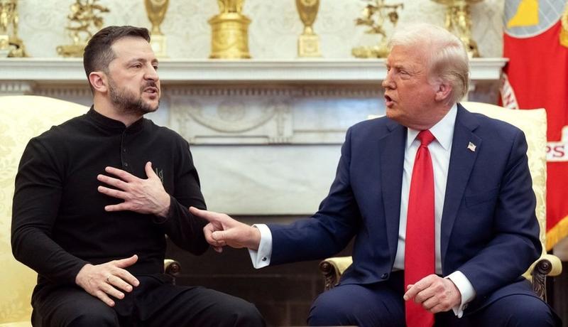Zelenski də Trampa möhlət verdi – Ləyaqəti də, A