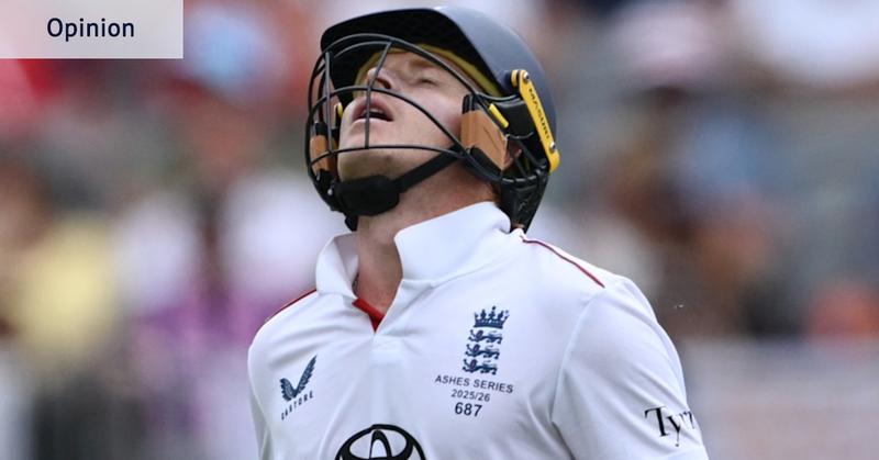 Self-immolation on an almost unconscionable scale: How England unravelled