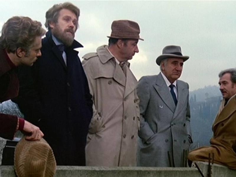 La supercazzola, la zingarata, gli schiaffi al treno. Il segreto di 