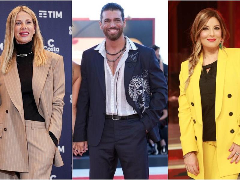 Lo sfogo di Alessia Marcuzzi, Can Yaman maschio sigma, Selvaggia Lucarelli e le voci sull'addio a Ballando