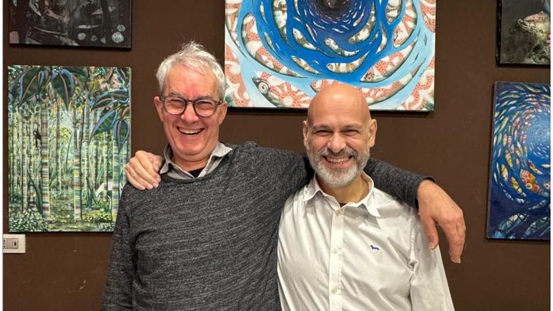 Alfredo dona il fegato per salvare l’amico Gianmarco: “La nostra storia dia speranza”