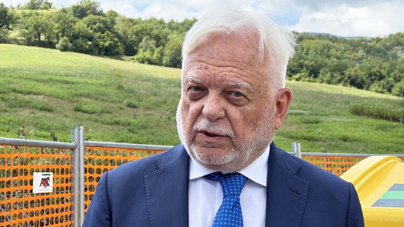 E45, Anas: “Manutenzione record dal 2023”