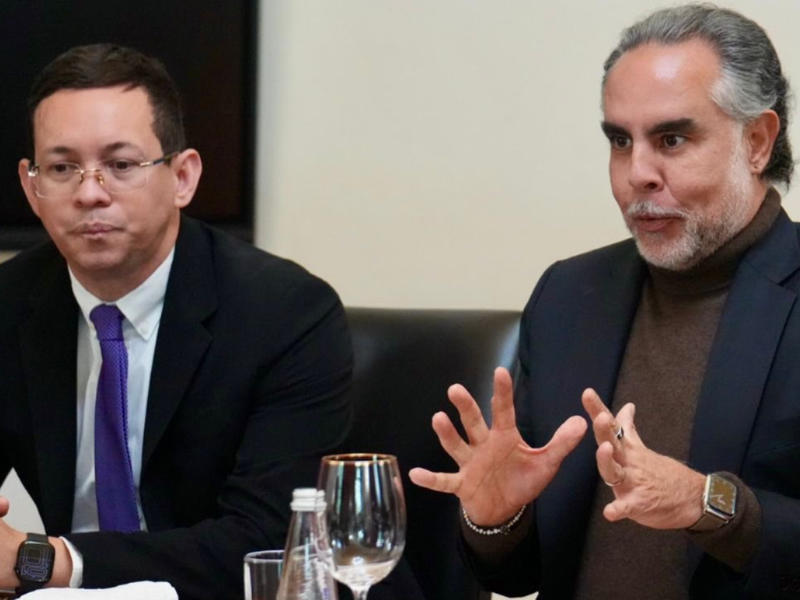 Así entregó Benedetti $480 mil millones antes de la Ley de Garantías