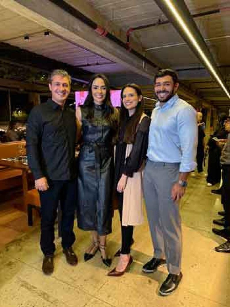 100 anos do Automovel Clube