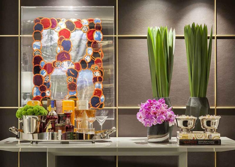 Peças assinadas por grandes nomes