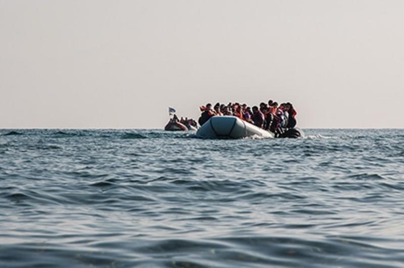 Peregrinos (refugiados) del tiempo