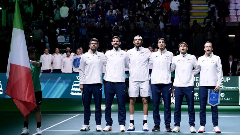 Coppa Davis, oggi la finale Italia-Spagna. Chi gioca contro chi: spettacolo vero anche senza i big /