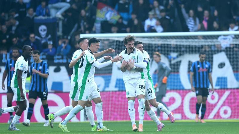 Sassuolo-Pisa, prima in A. Sfida tra i mister campioni