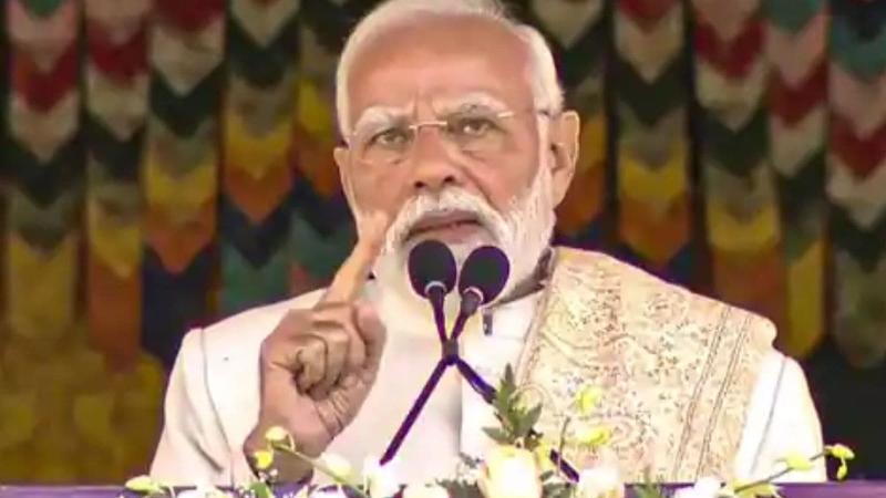 Across the aisle by P Chidambaram: We welcome the strange voice