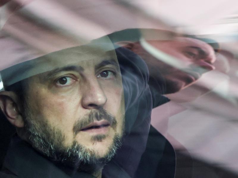 A corruption scandal may well end the war in Ukraine A corruption scandal may well end the war in Ukraine