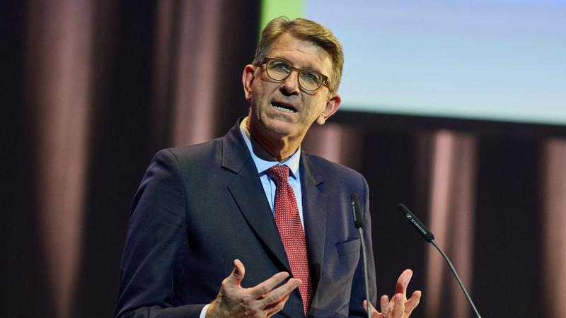 Hauptstadtgespräch im Deutschen Theater : Wolfram Weimer zu Gast beim Tagesspiegel