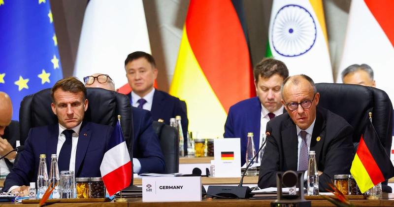 Verhandlungen zur Ukraine: Die Europäer müssen standhaft bleiben Verhandlungen zur Ukraine: Die Europäer müssen standhaft bleiben