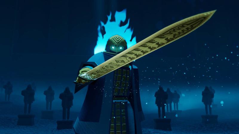 Sword of the Sea's Game Awards snub is truly baffling