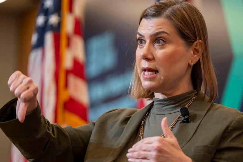 Democrats are openly calling for a military mutiny